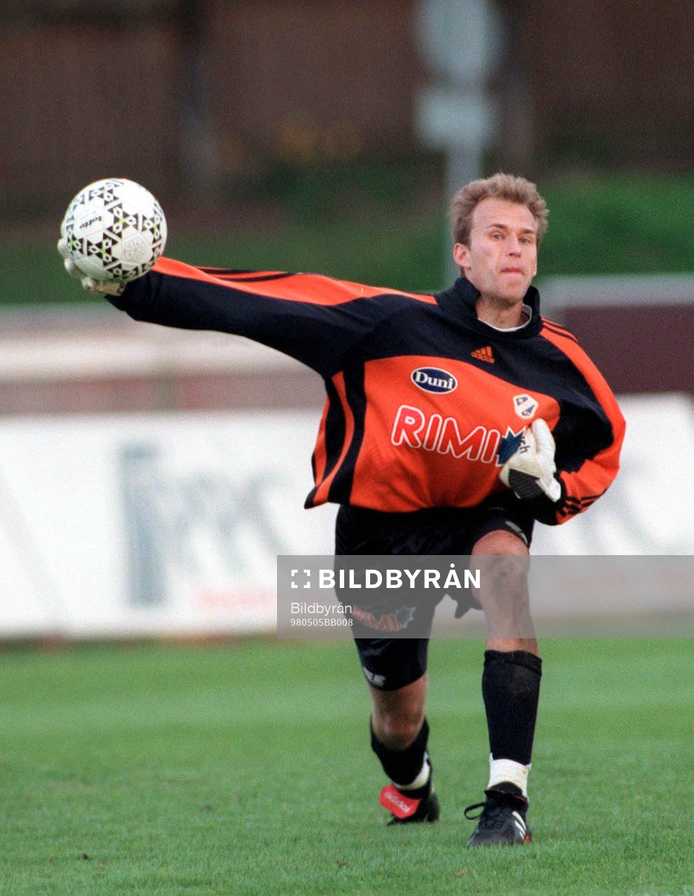 Håkan Svensson, Halmstad BK