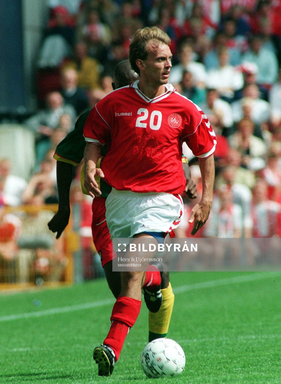 René Henriksen, Danmark