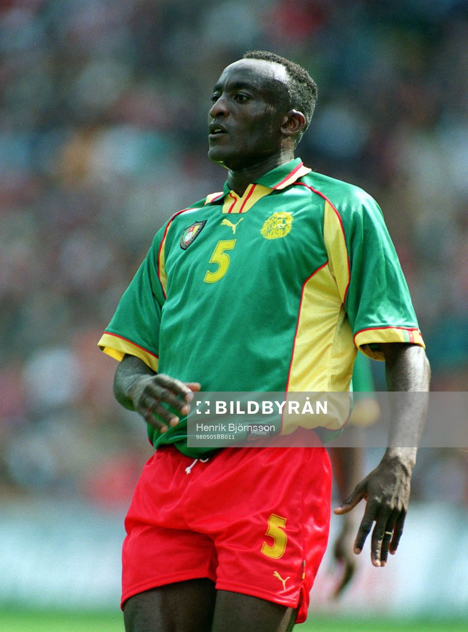Raymond Kalla NKongo, Kamerun