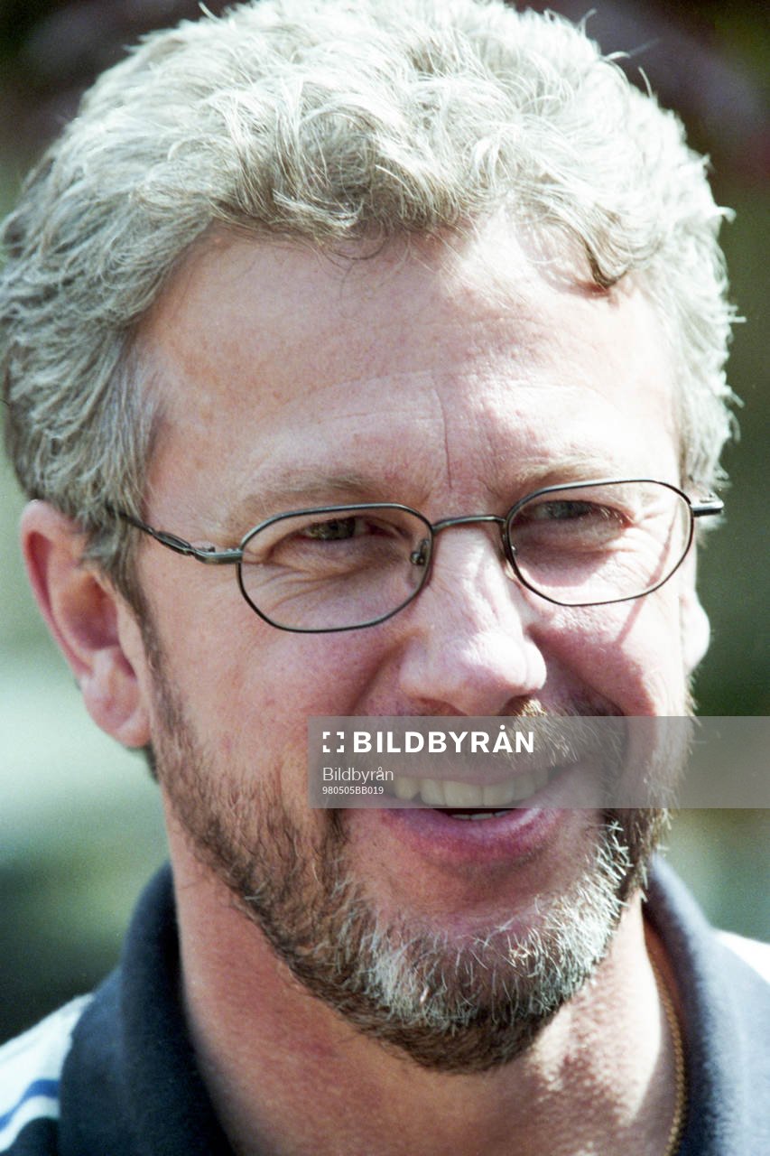 Kent Forsberg, förbundskapten, Sverige