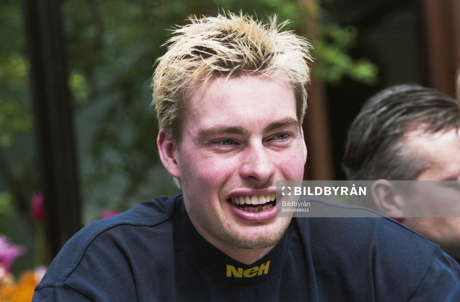 Johan Hedberg