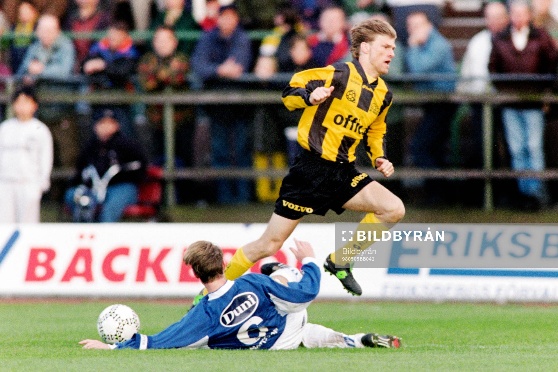 Patric Karlsson, Häcken