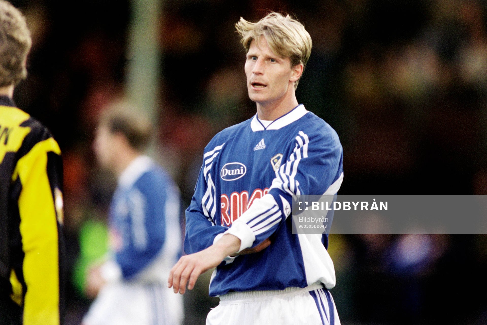 Jesper Mattsson, Halmstad