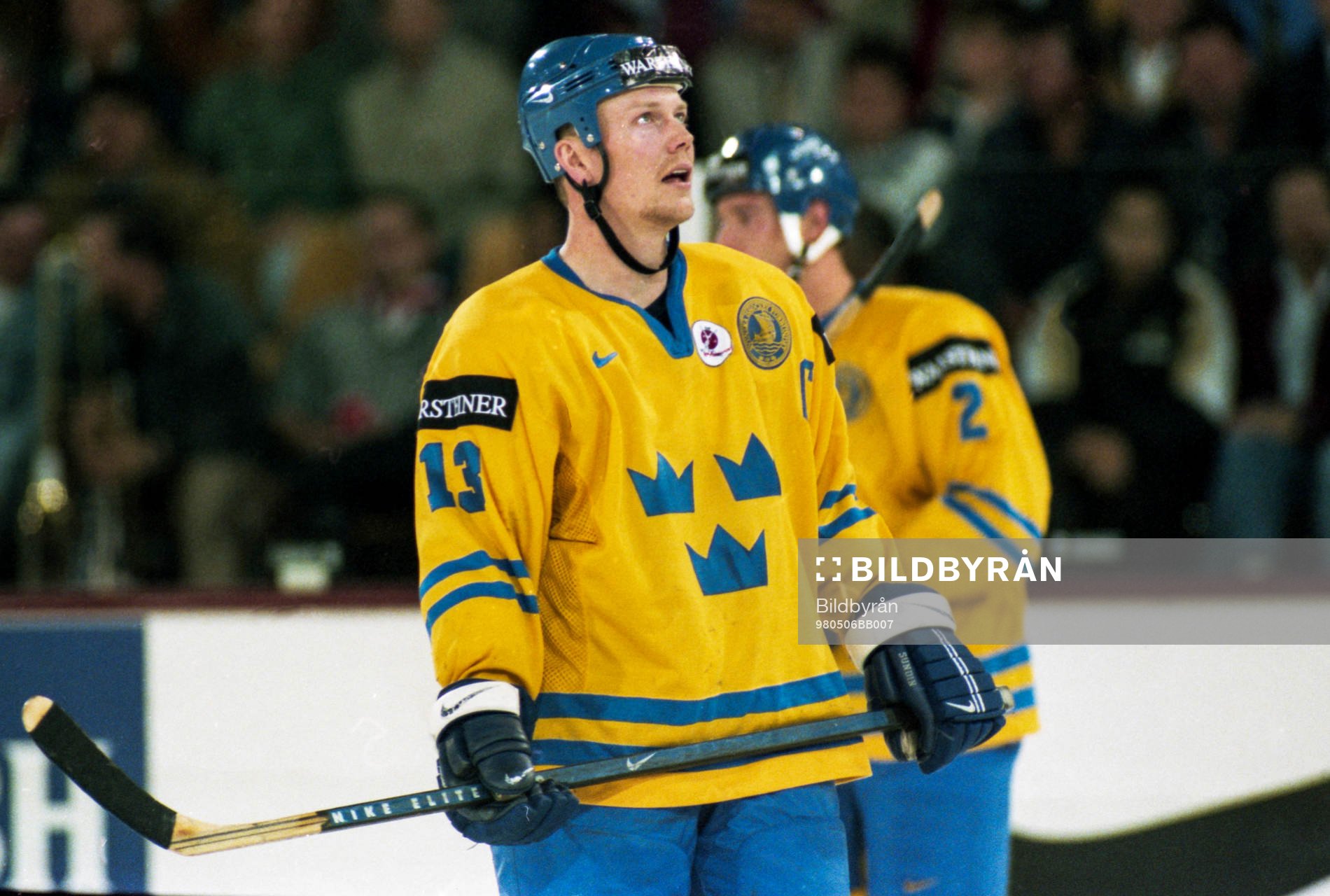 Mats Sundin, Sverige