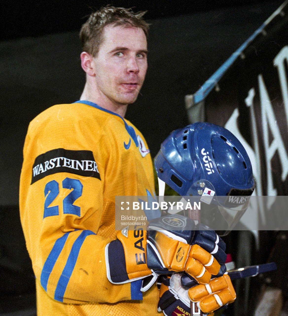 Ulf Dahlén, Sverige