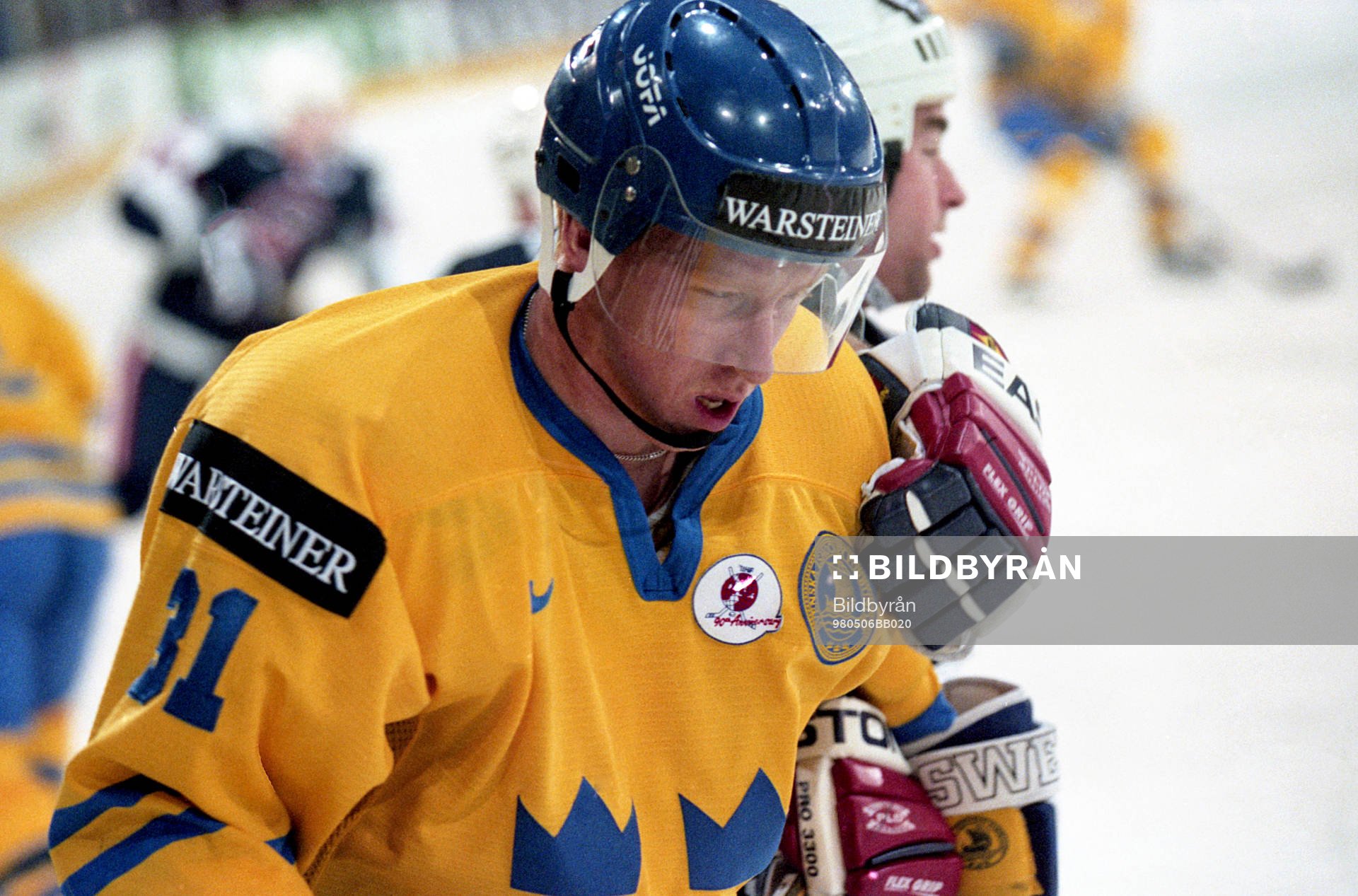 Jörgen Jönsson,Sverige