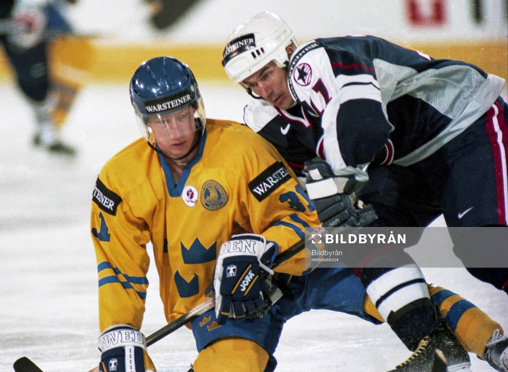 Jörgen Jönsson, Sverige