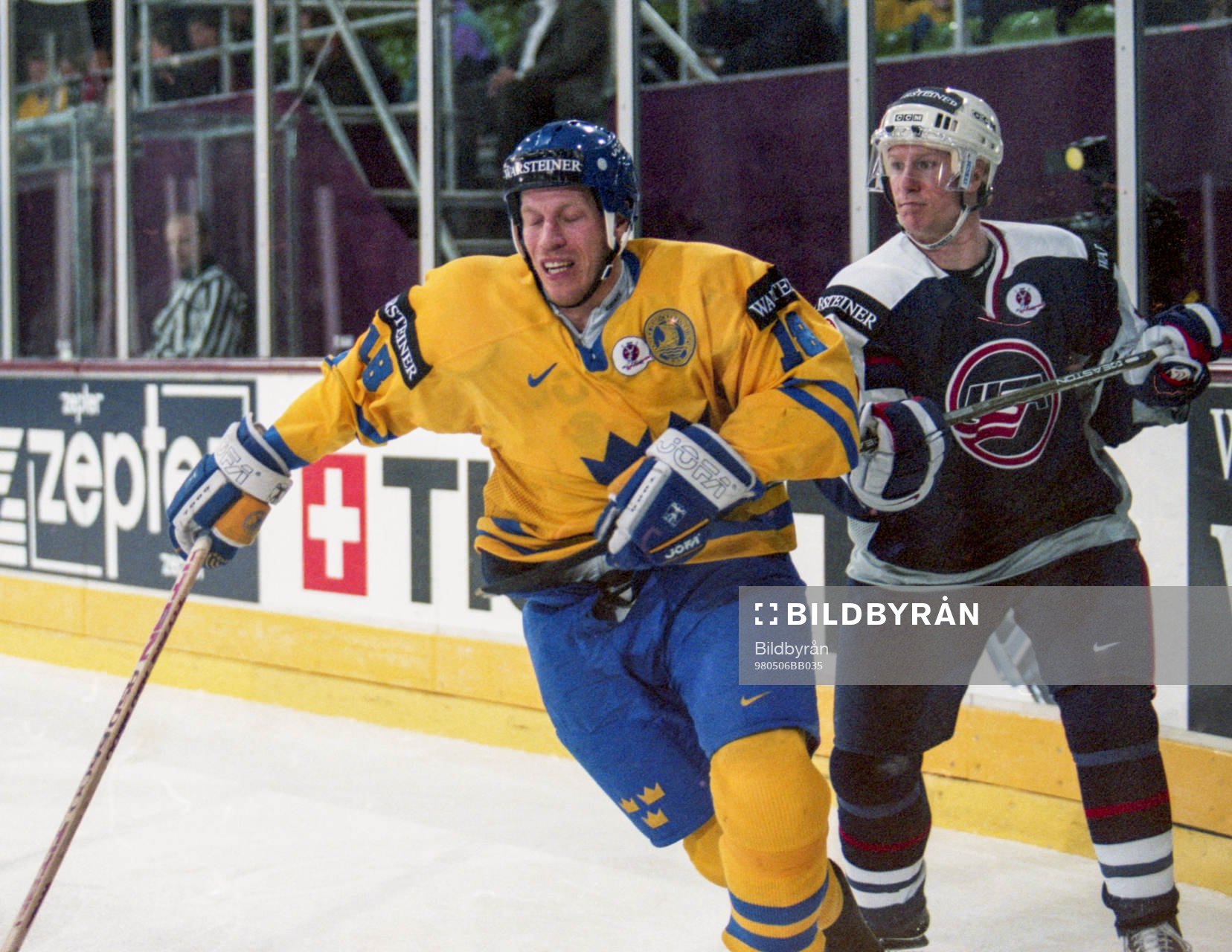 Jonas Bergqvist, Sverige