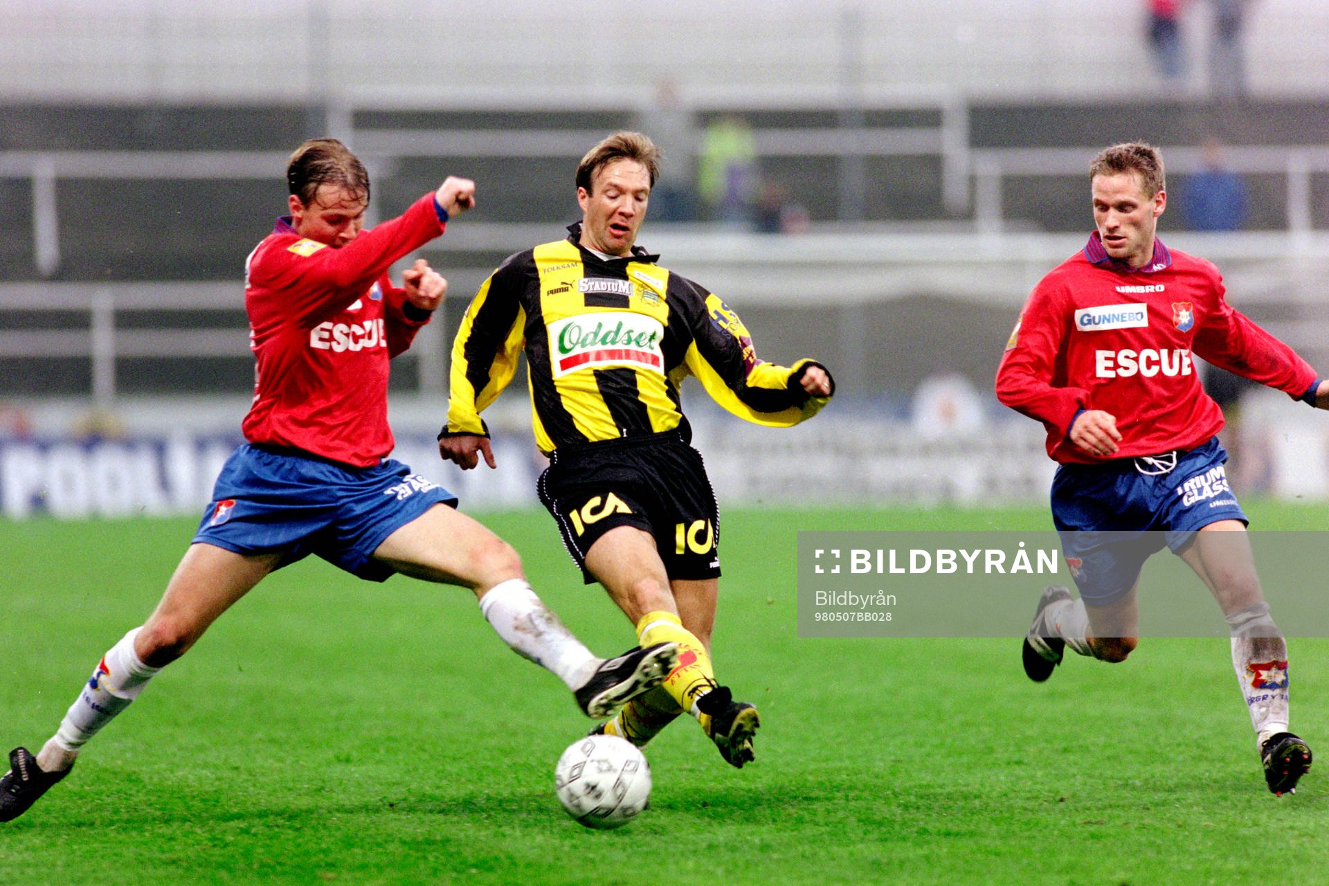 Kim Bergstrand, Hammarby
