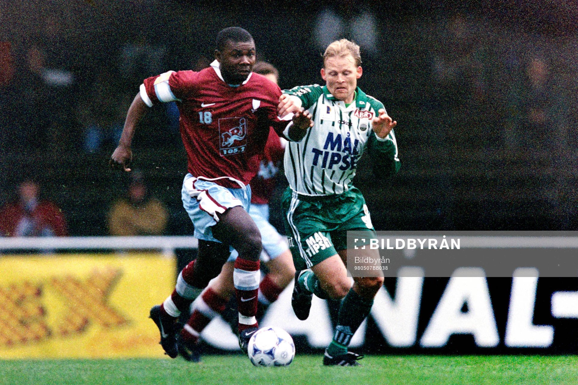 Mike Owusu, Malmö