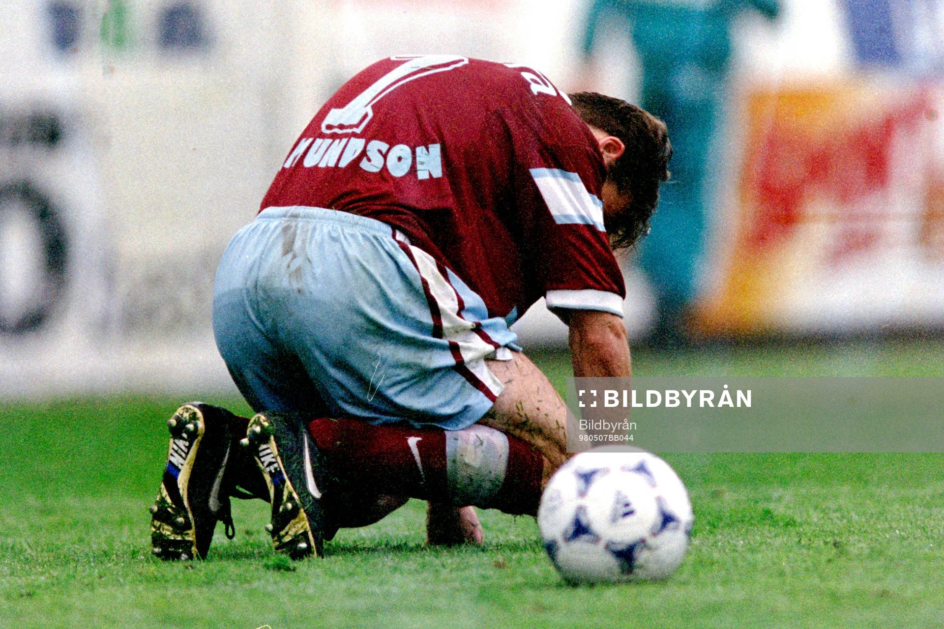 Niklas Gudmundsson, Malmö