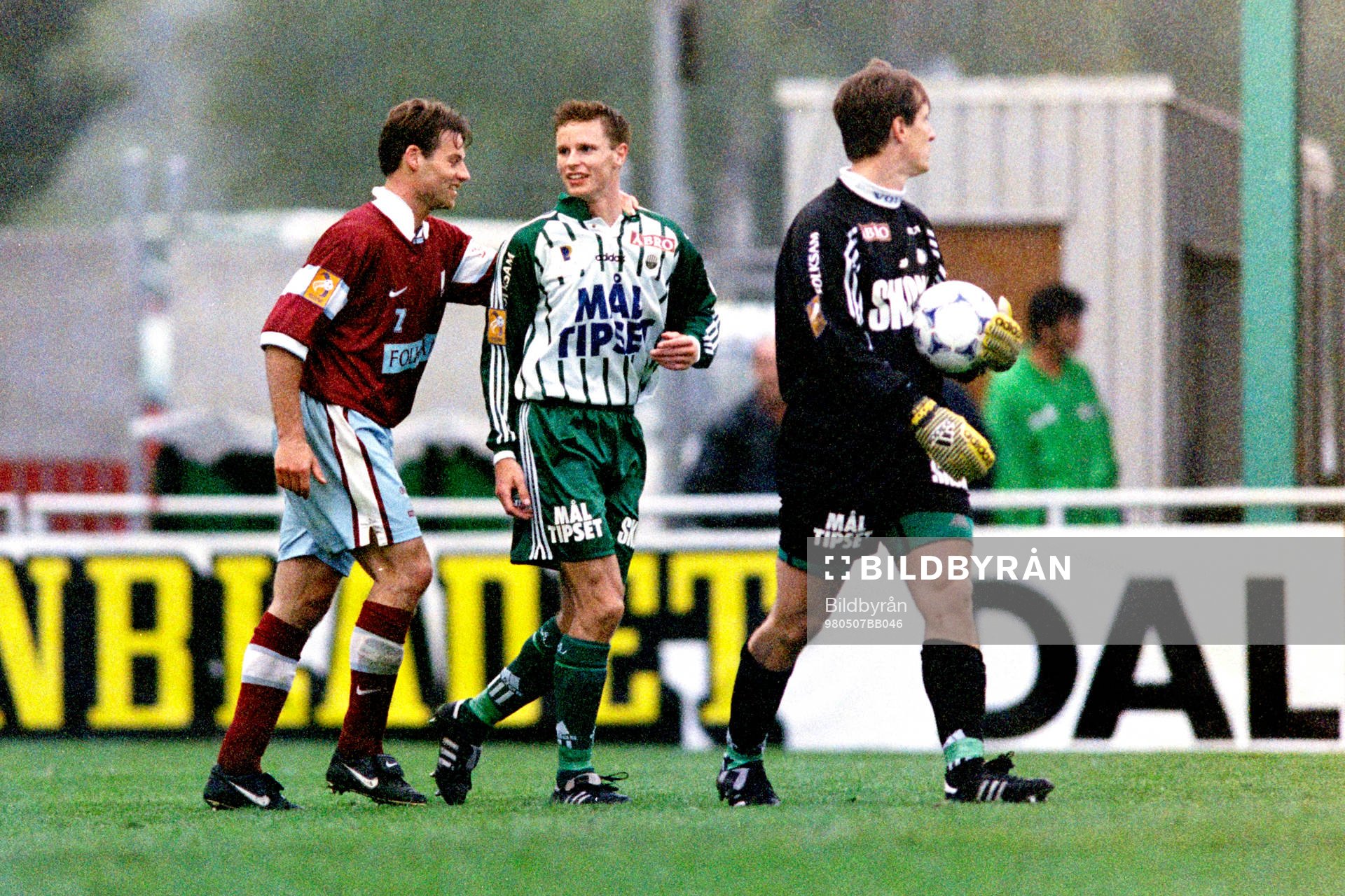 Niklas Gudmundsson, Malmö
