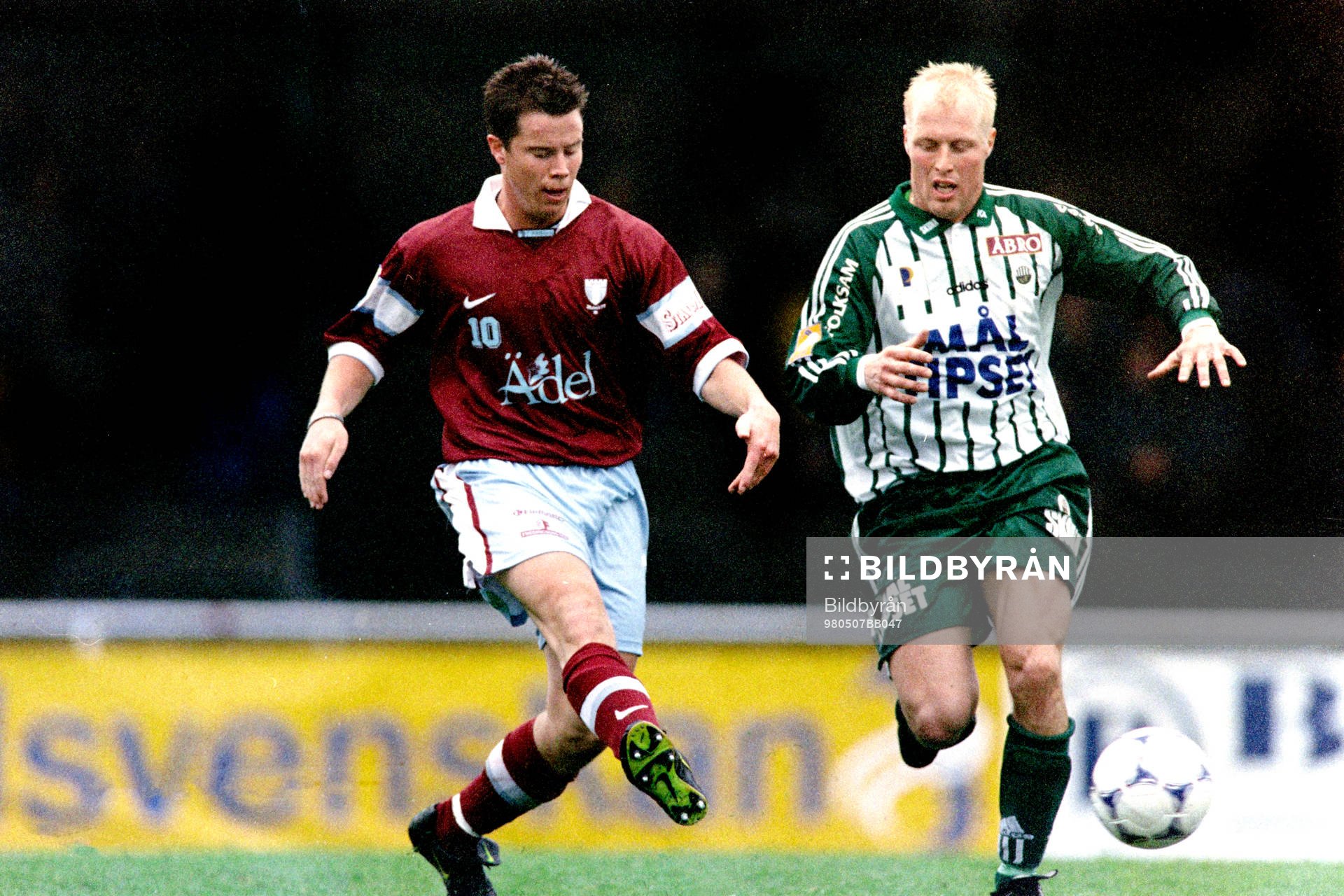 Daniel Andersson, Malmö
