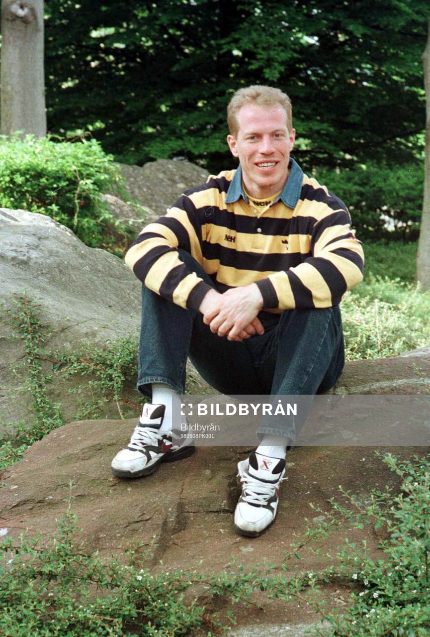 Jonas Bergqvist