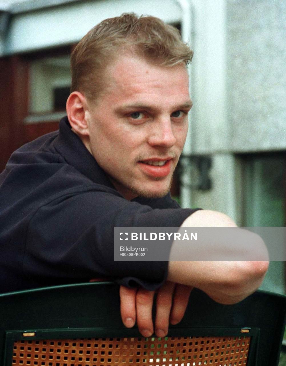Niclas Hävelid, Sverige
