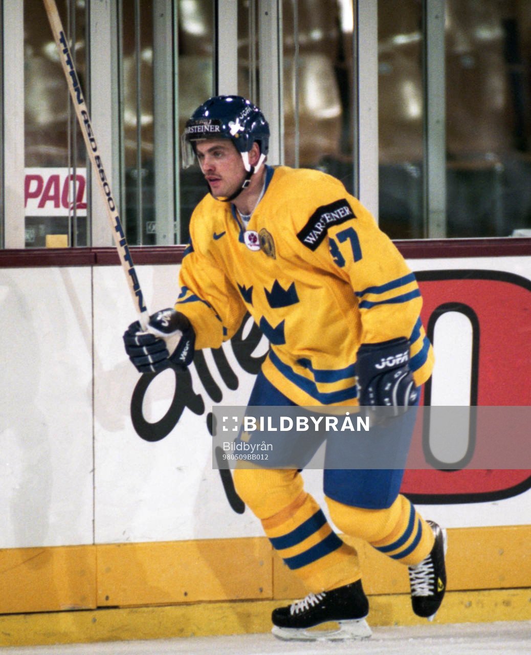 Niklas Sundström, Sverige