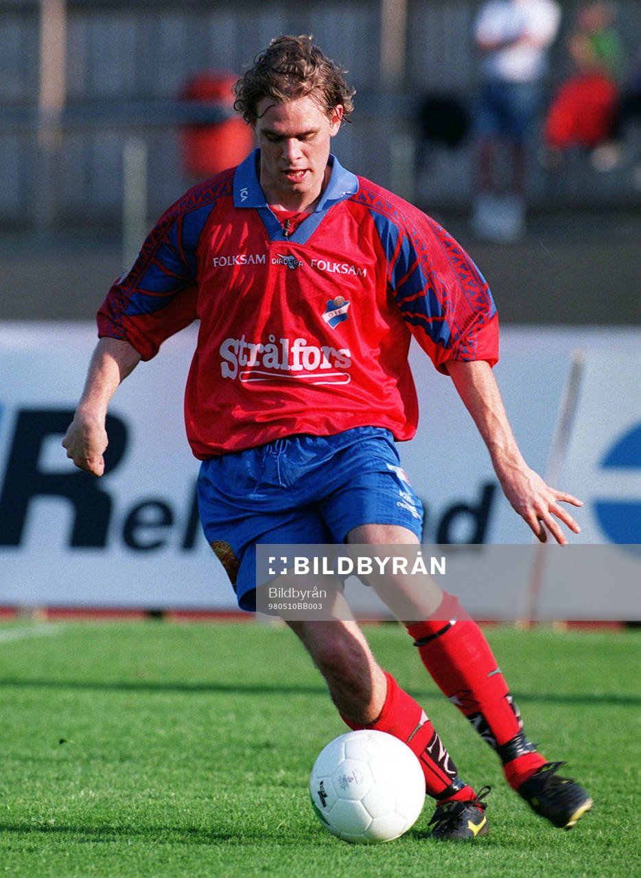 Lars Johansson, Öster