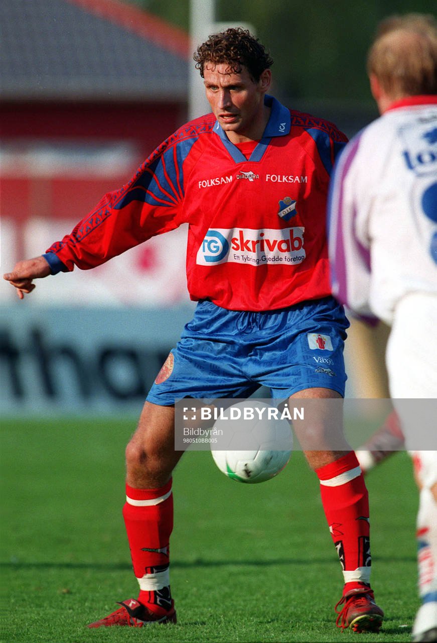 Andreas Ottosson, Öster