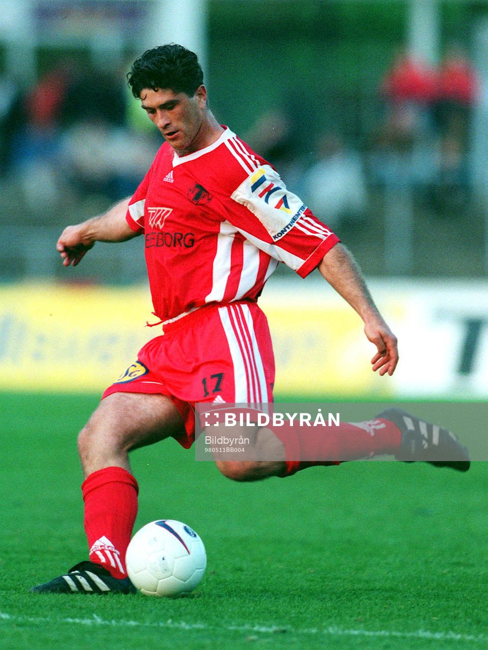 Amir Teljigovic, Trelleborg (Trelleborgs FF)