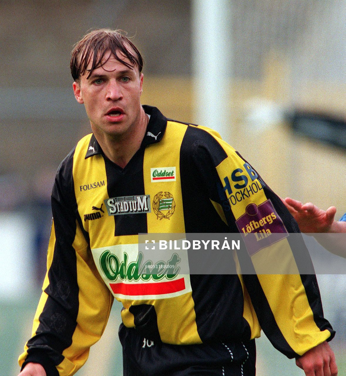 Hans Berggren, Hammarby