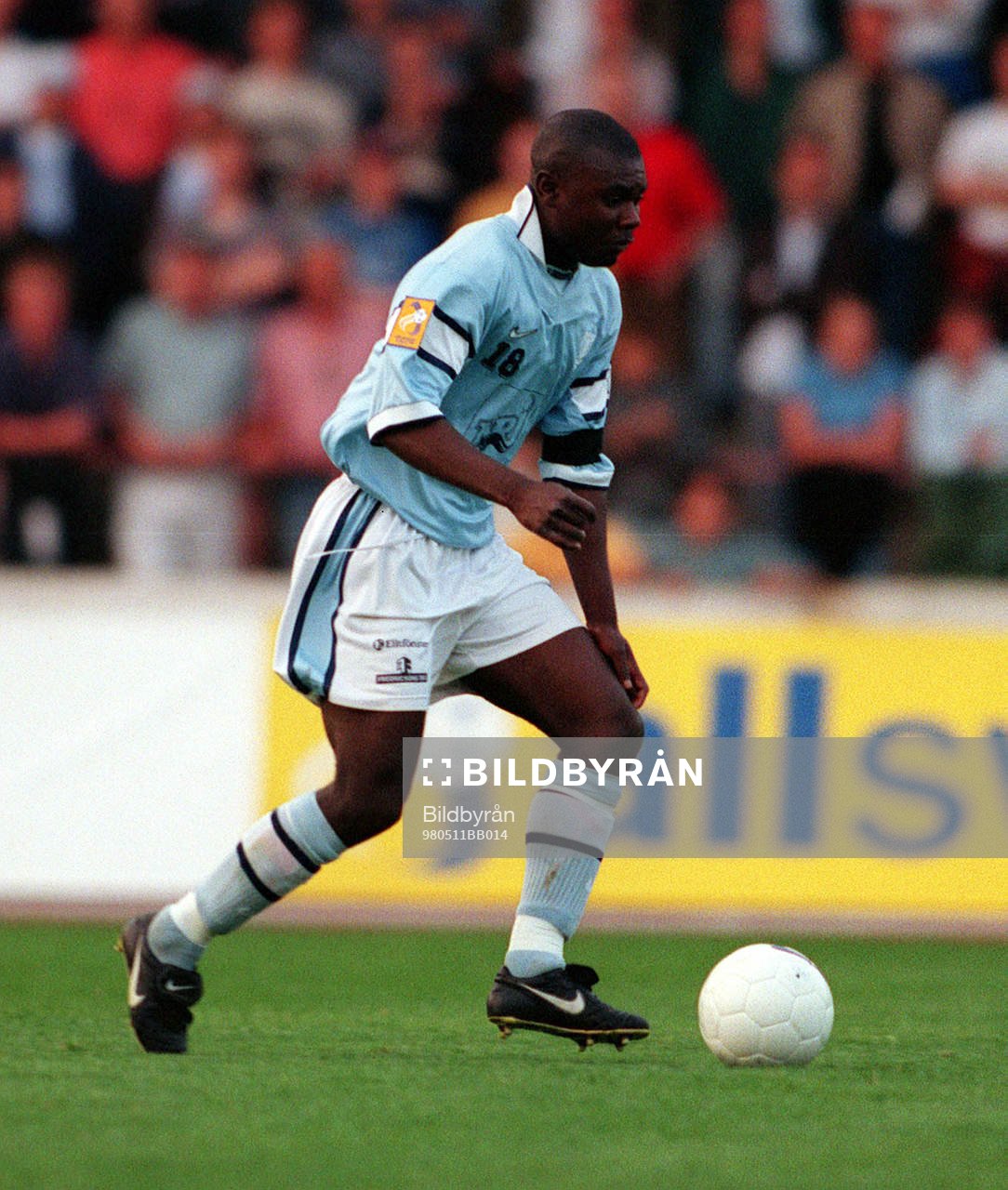 Mike Owusu, Malmö FF