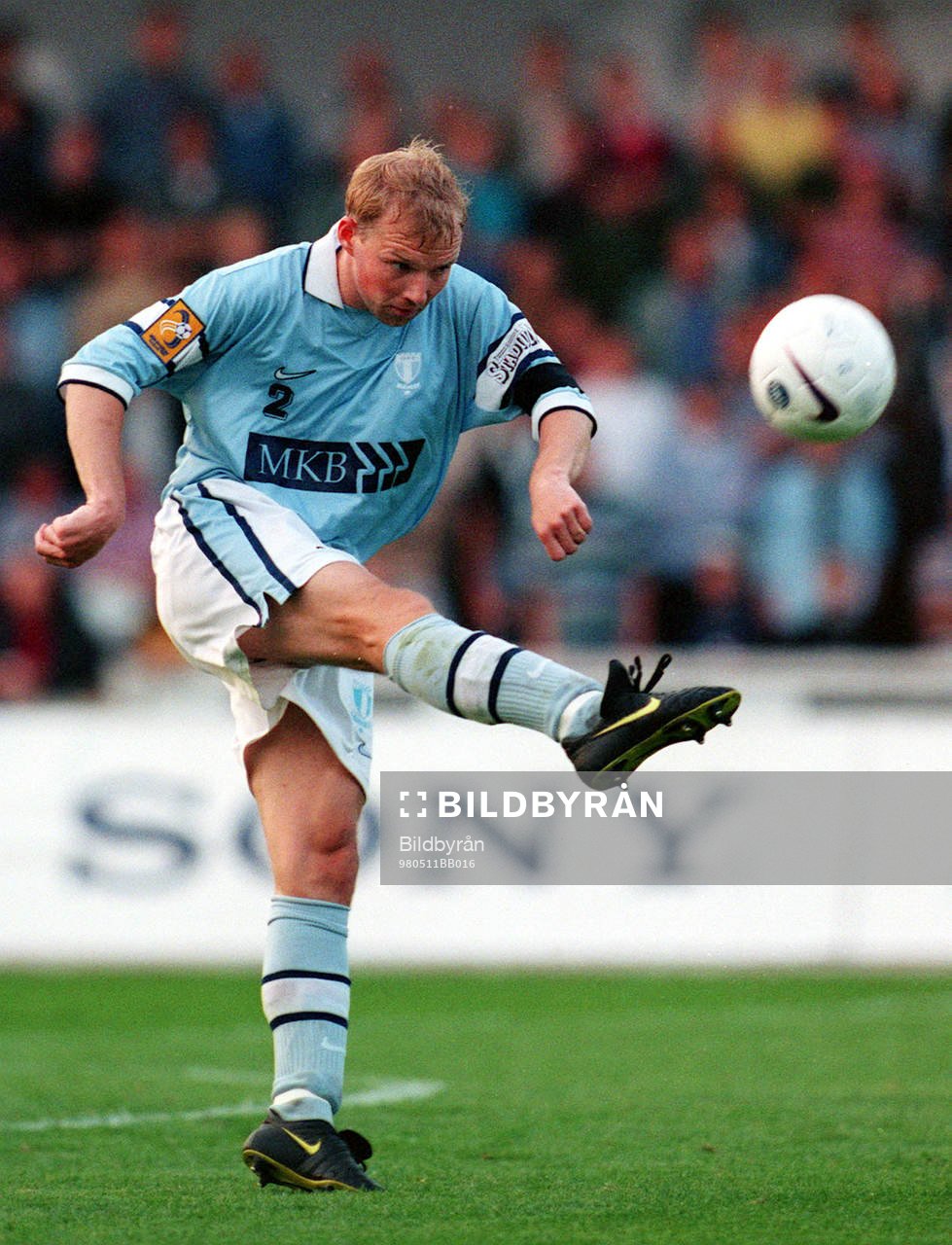 Jörgen Ohlsson, Malmö FF