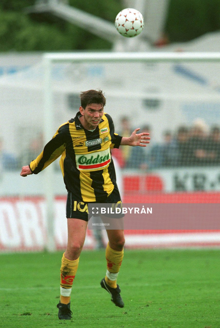 Johan Andersson, Hammarby