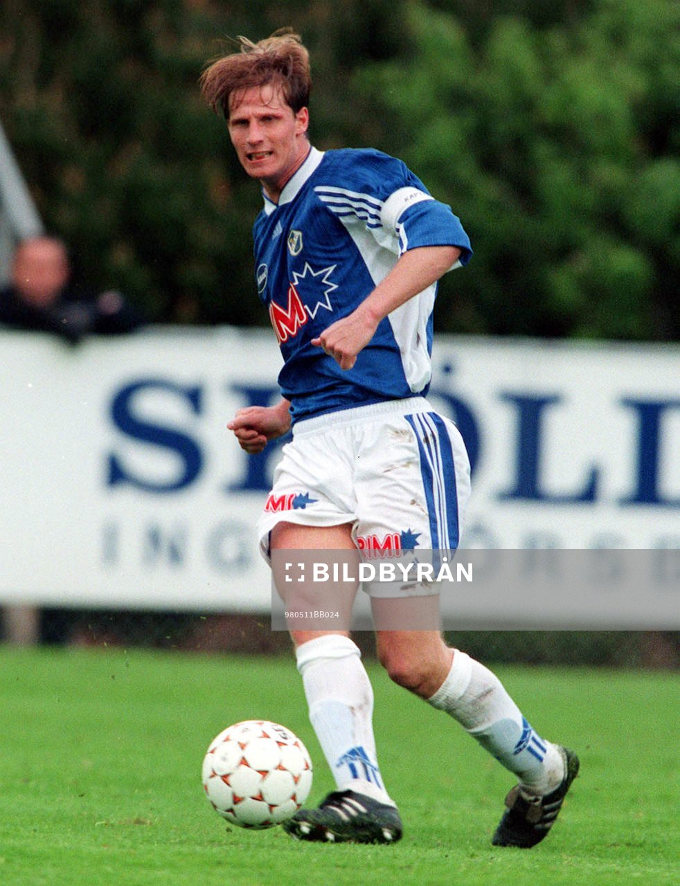 Jesper Mattsson, Halmstad BK
