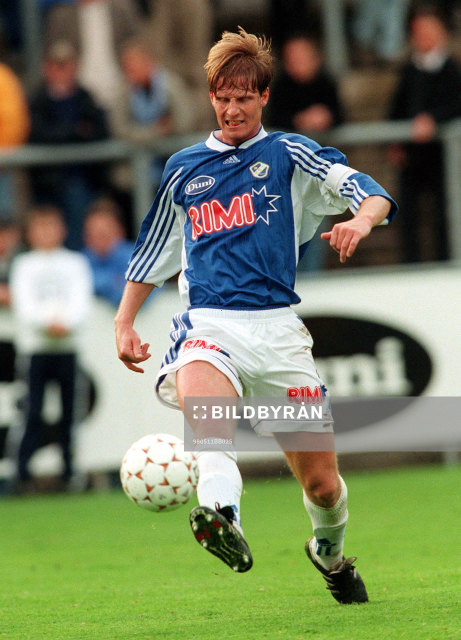 Jesper Mattsson, Halmstad BK