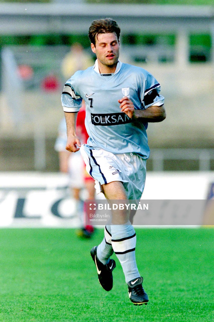 Niklas Gudmundsson, Malmö