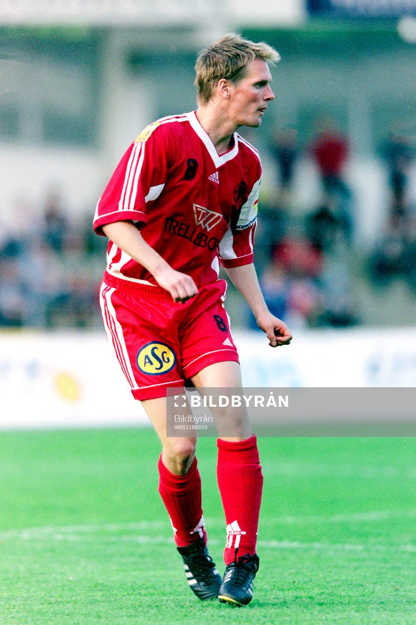 Patrik Olsson, Trelleborg