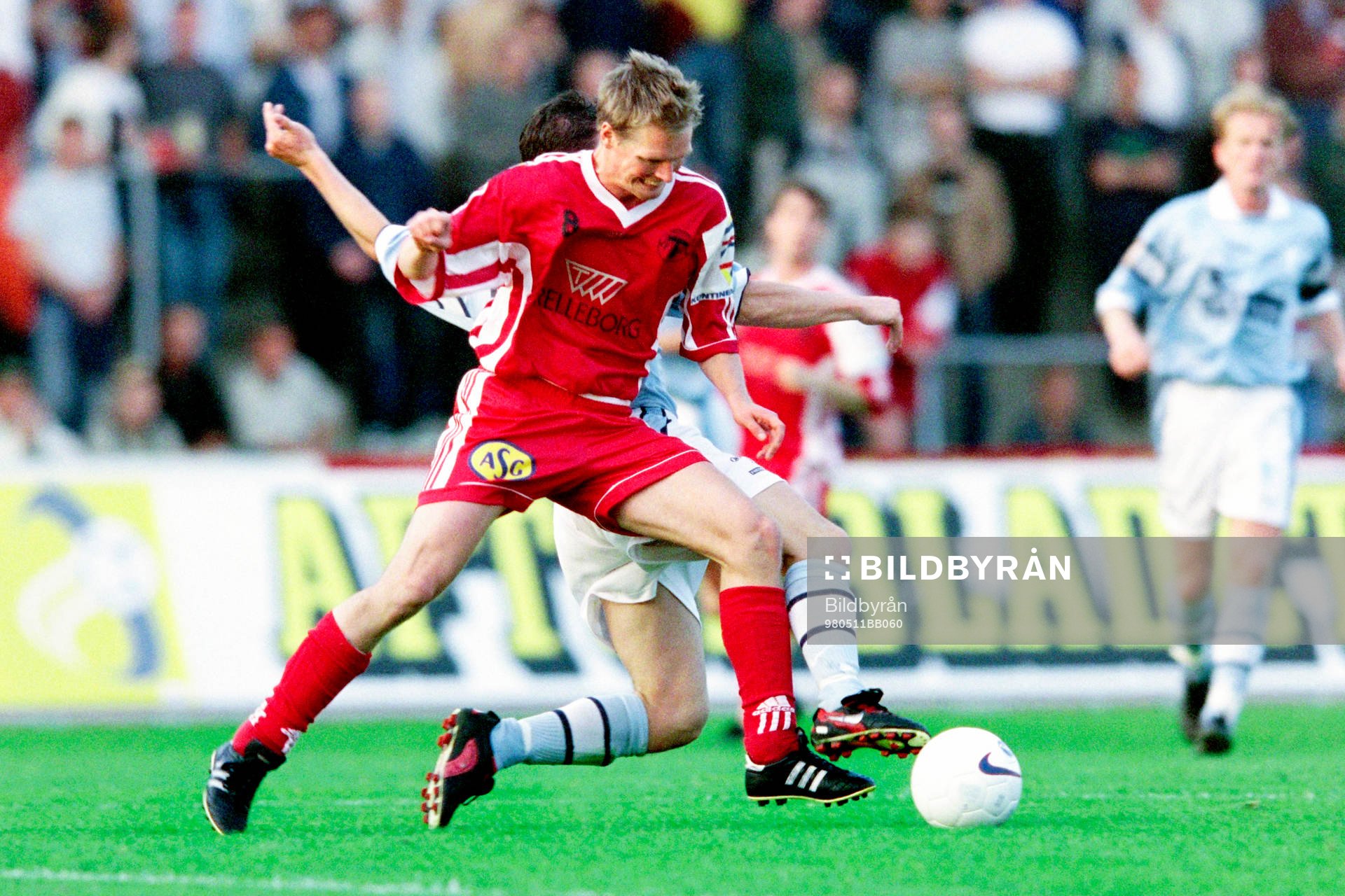 Patrik Olsson, Trelleborg