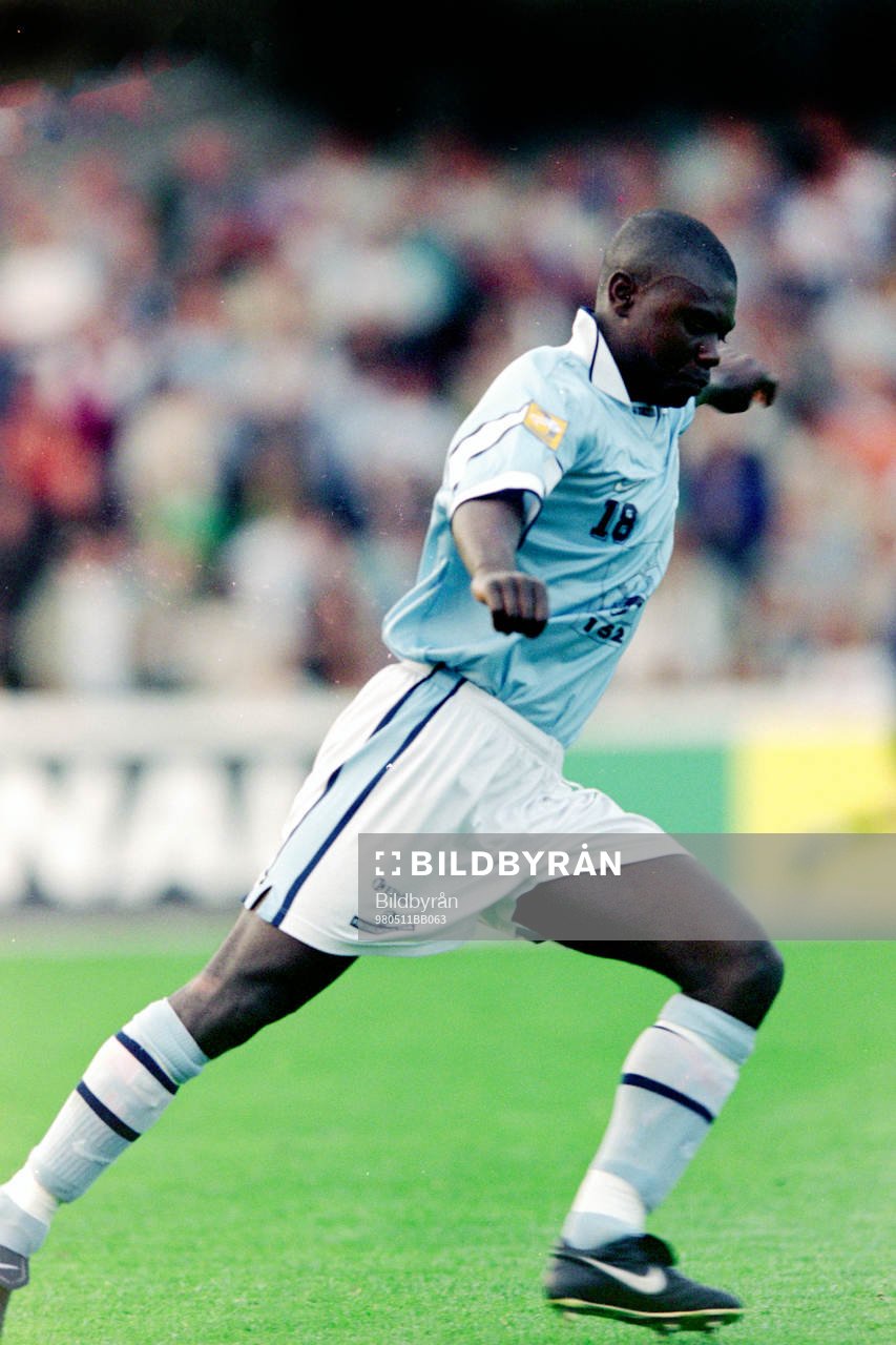 Mike Owusu, Malmö