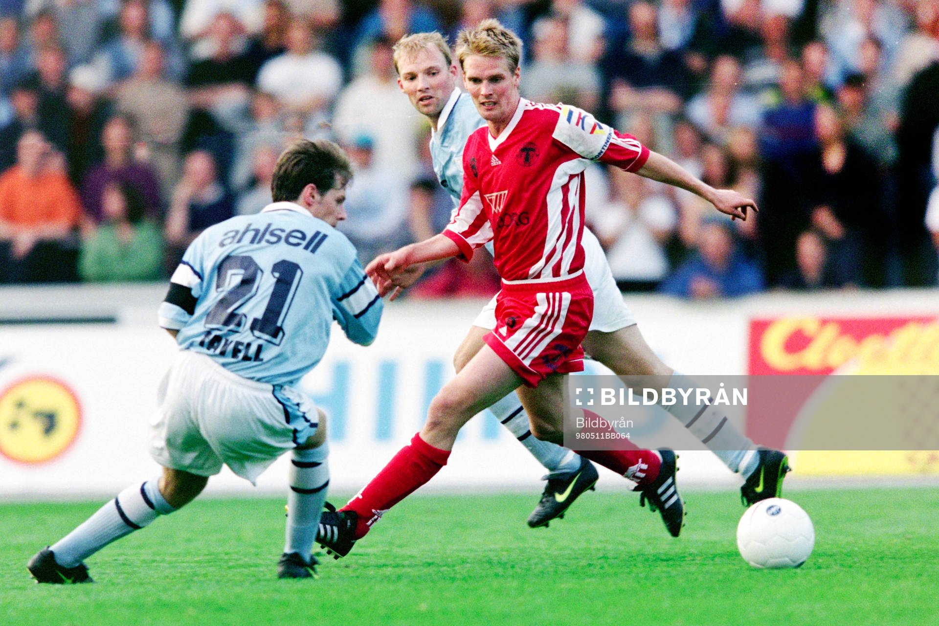 Patrik Olsson, Trelleborg