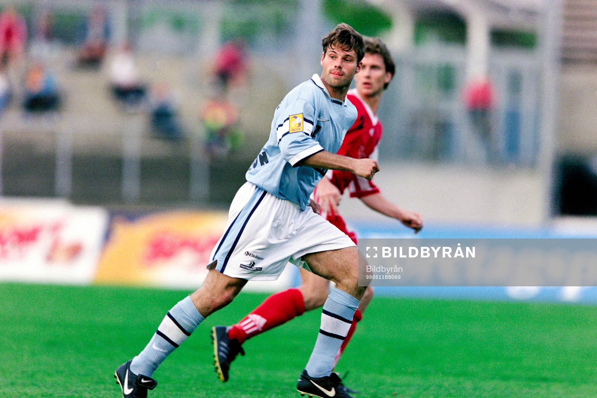 Niklas Gudmundsson, Malmö