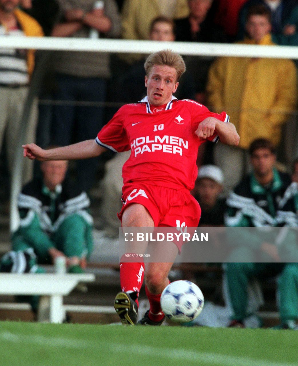 Mathias Gravem, IFK Norrköping