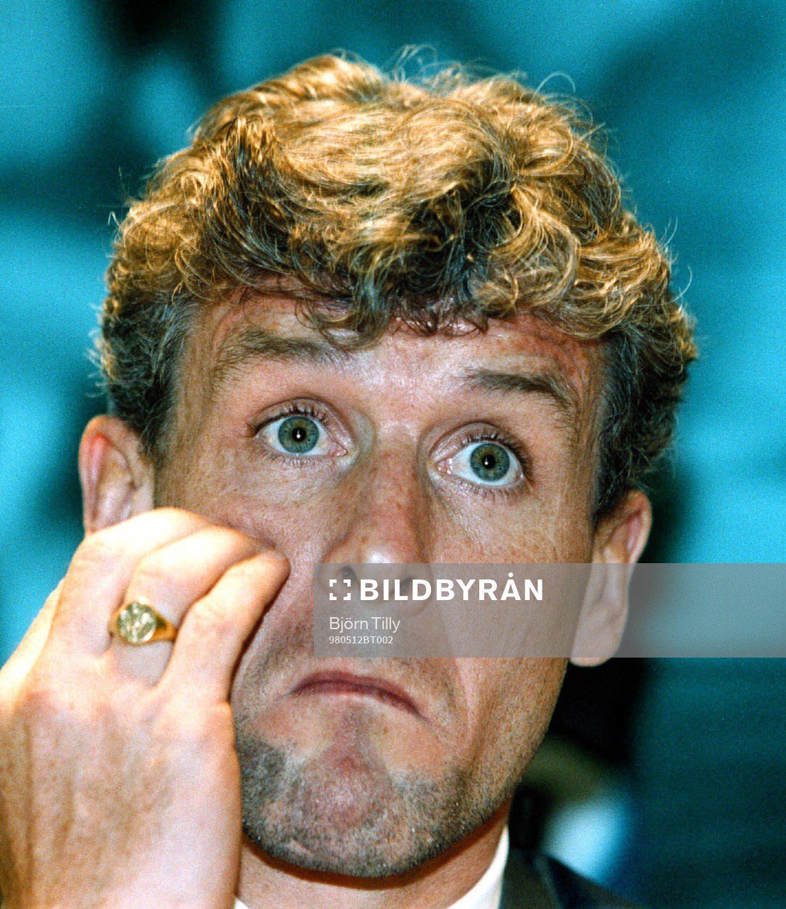 Mark Hughes