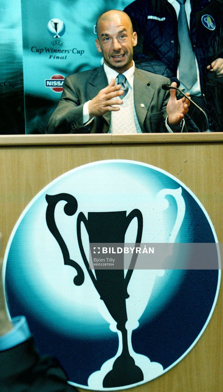 Gianluca Vialli, Chelsea FC