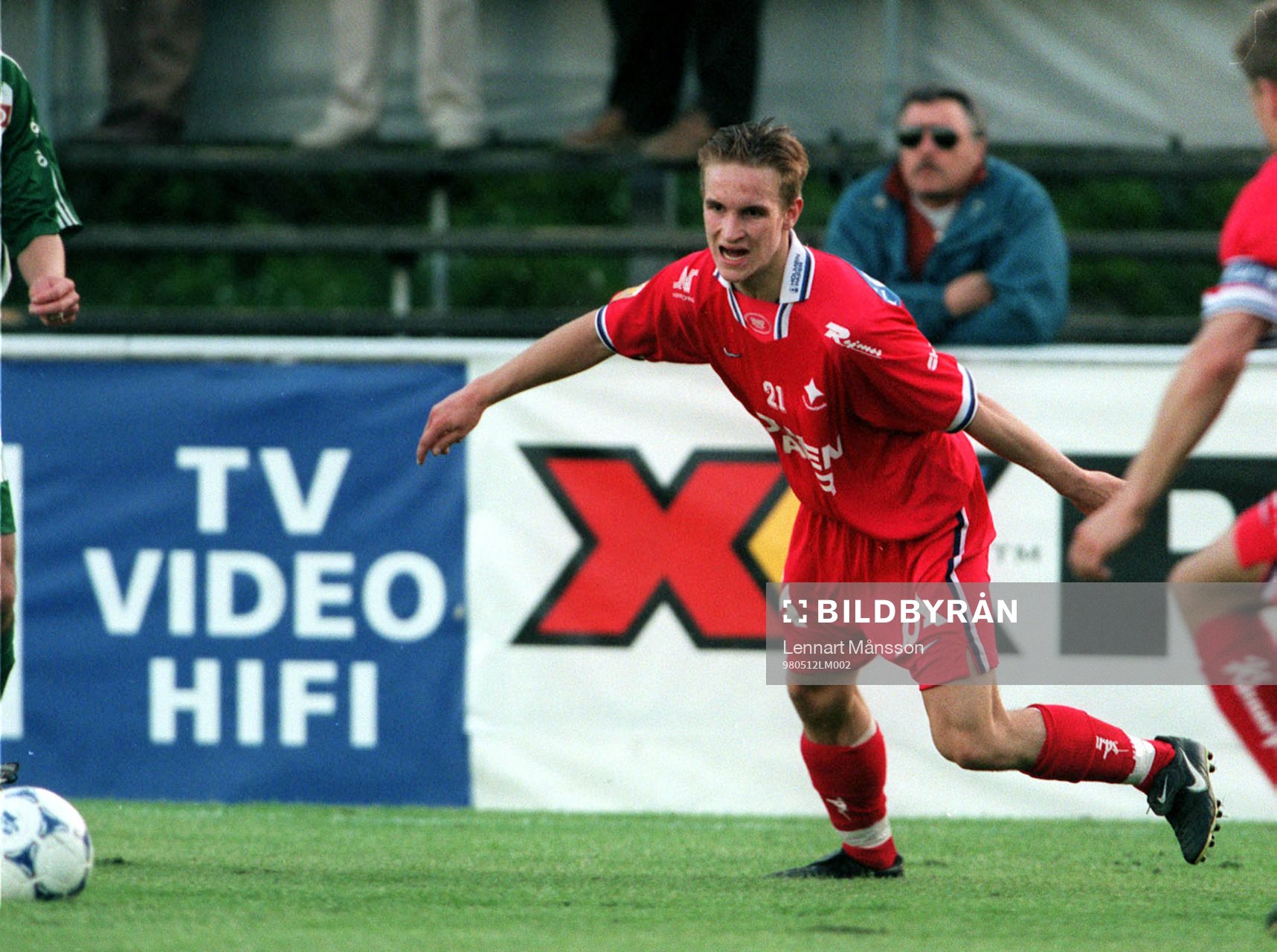 Jonas Bjurström, IFK Norrköping