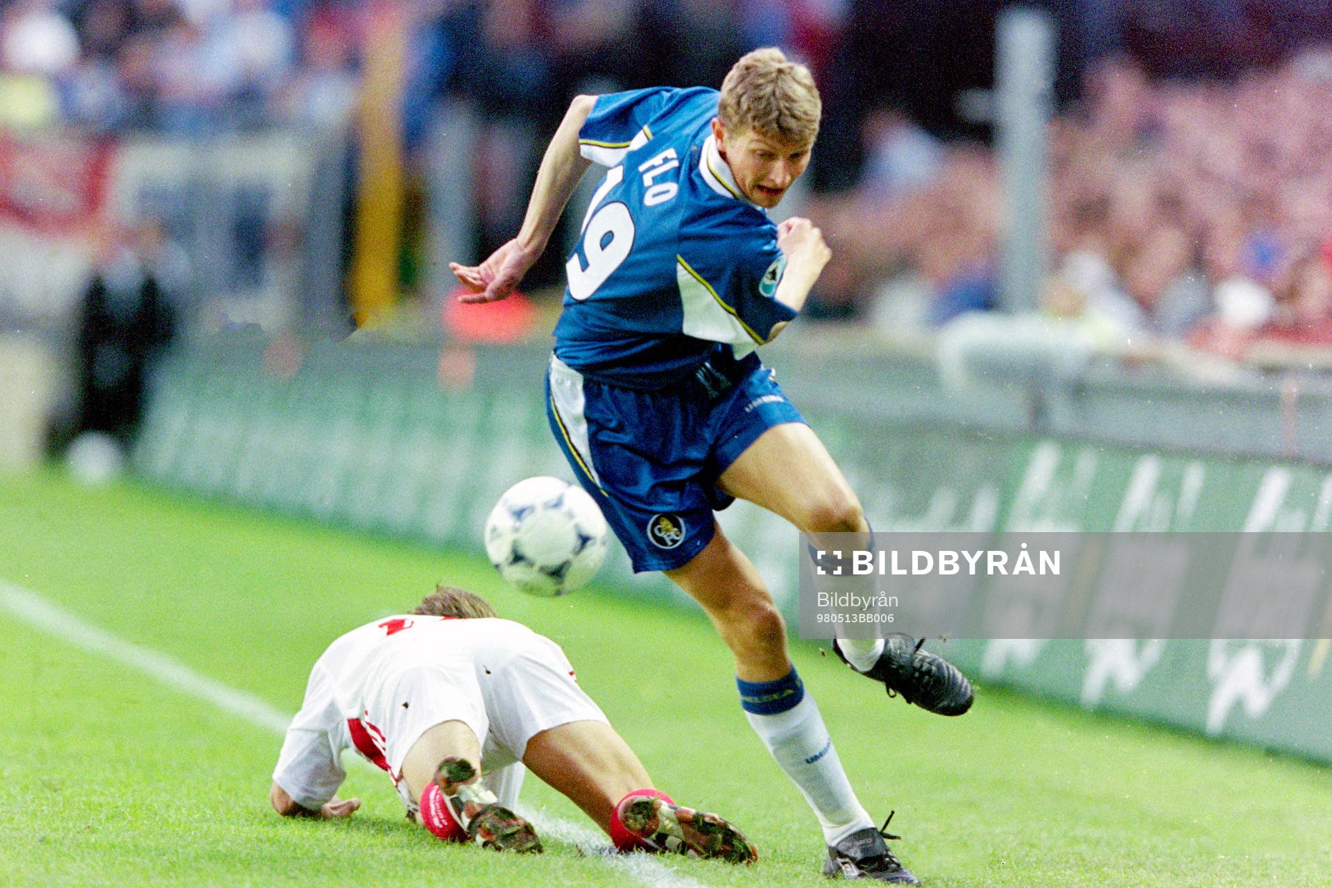 Tore André Flo, Chelsea