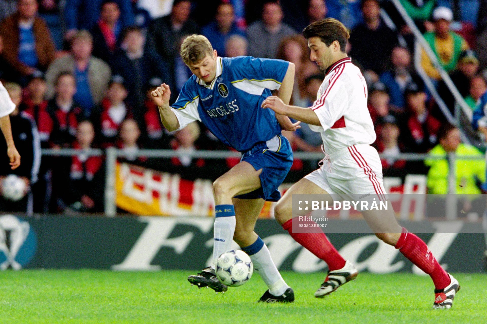 Tore André Flo, Chelsea