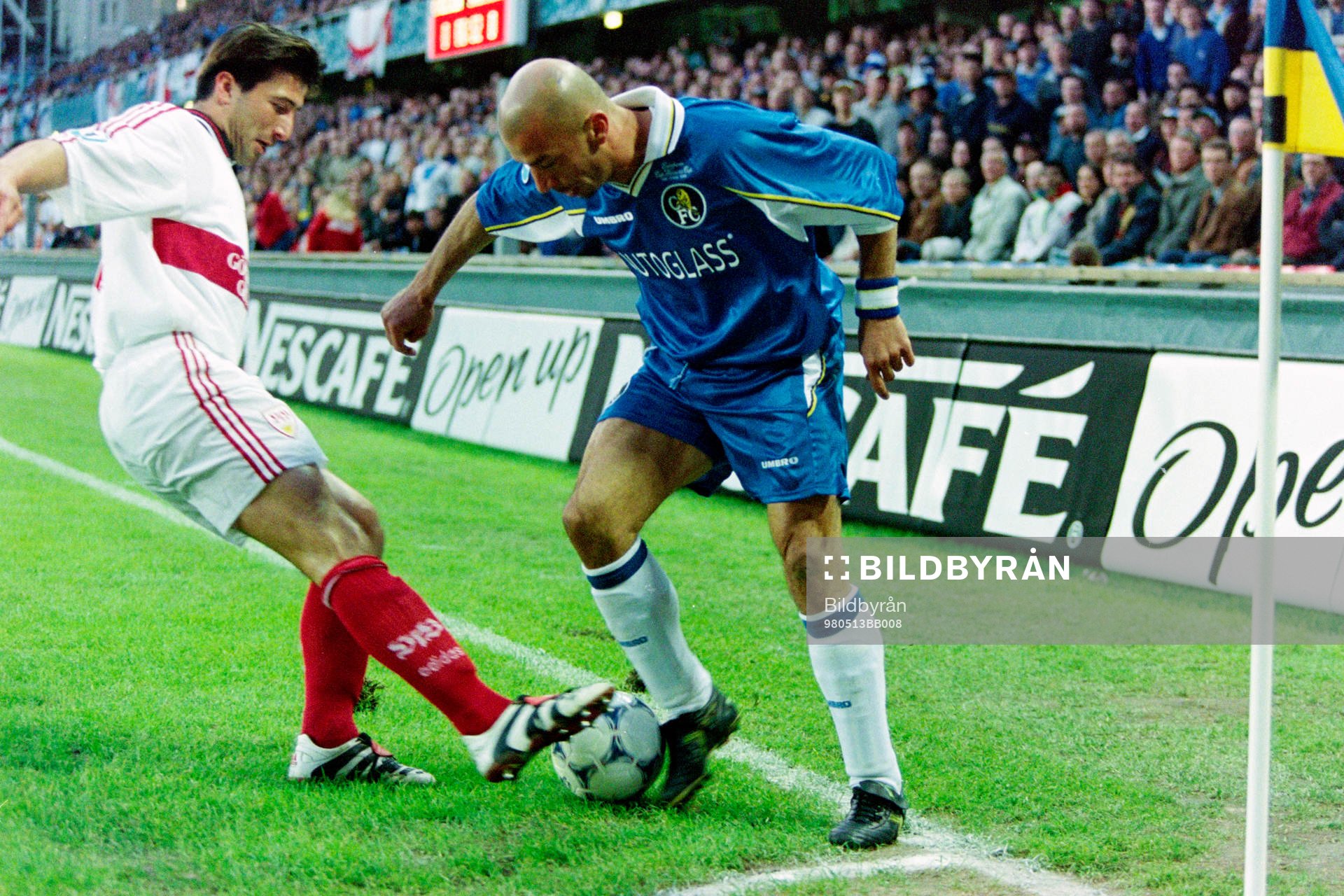 Gianluca Vialli, Chelsea