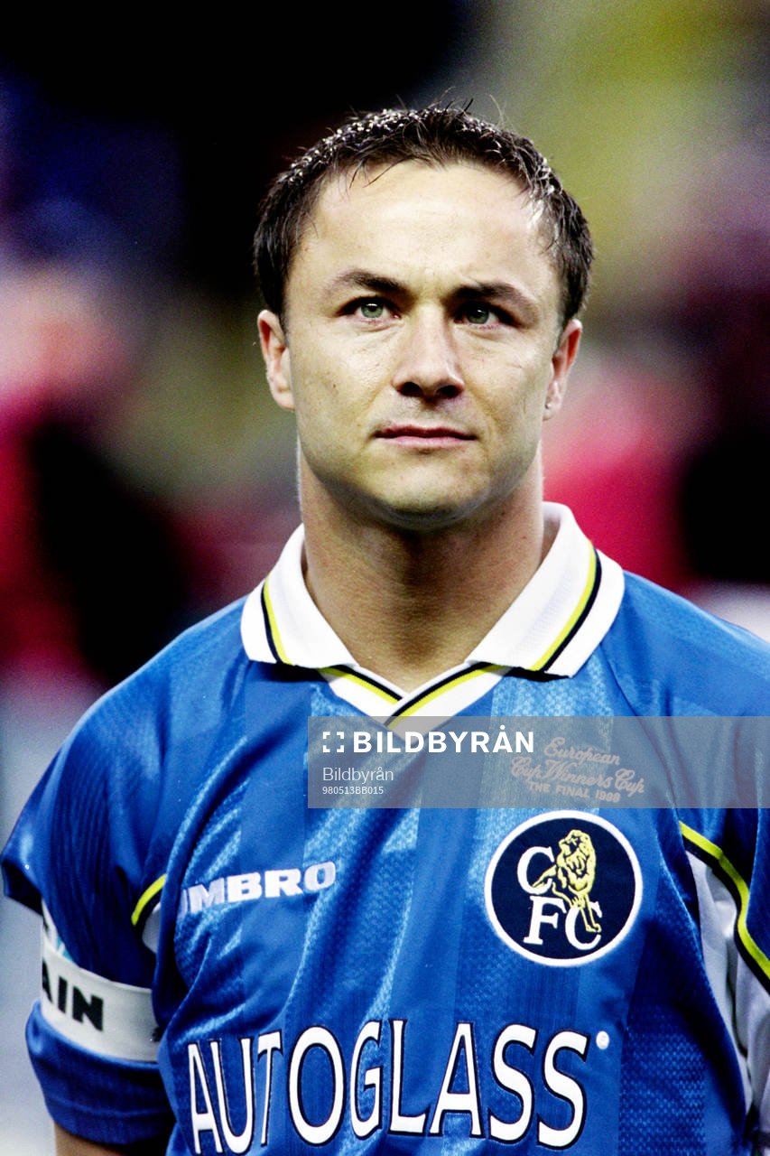 Dennis Wise, Chelsea