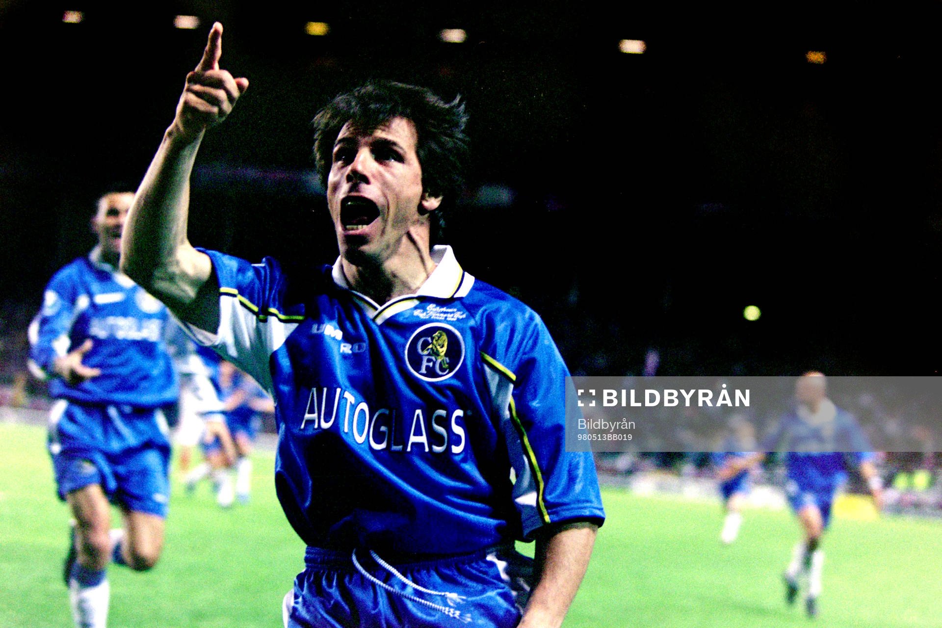 Gianfranco Zola, Chelsea