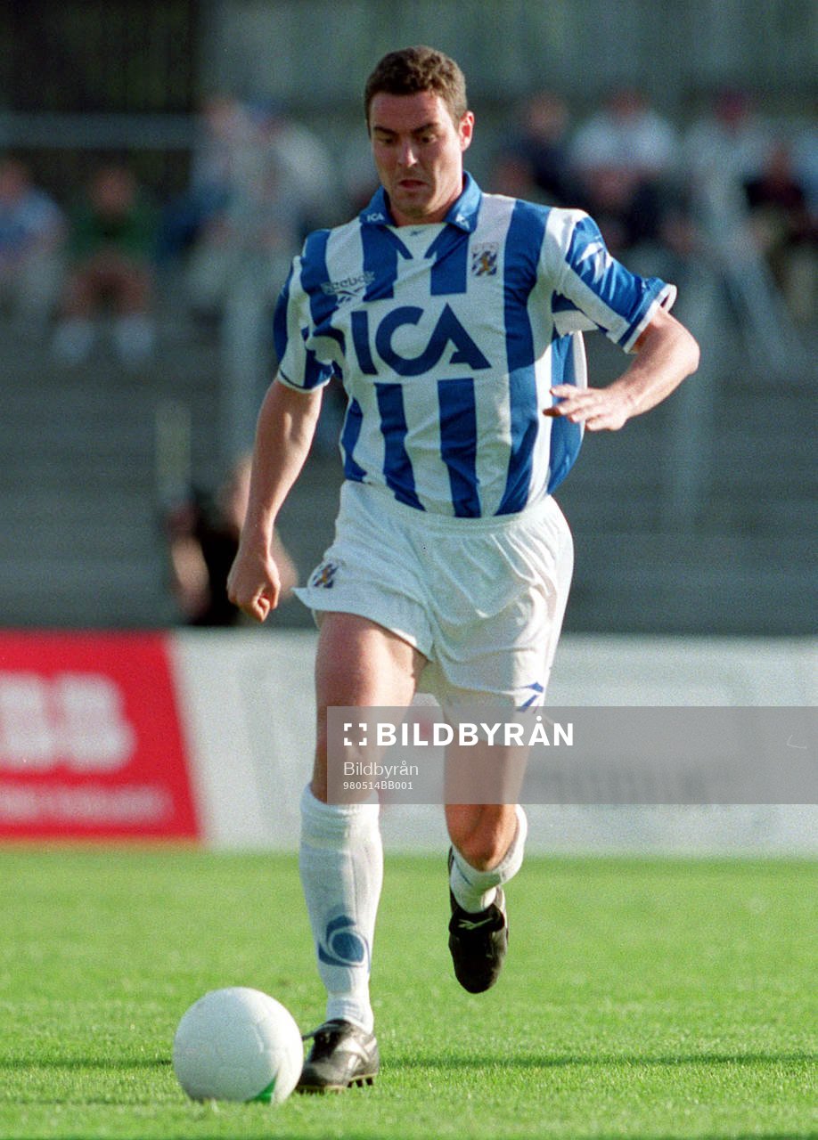 Christian Karlsson, IFK Göteborg