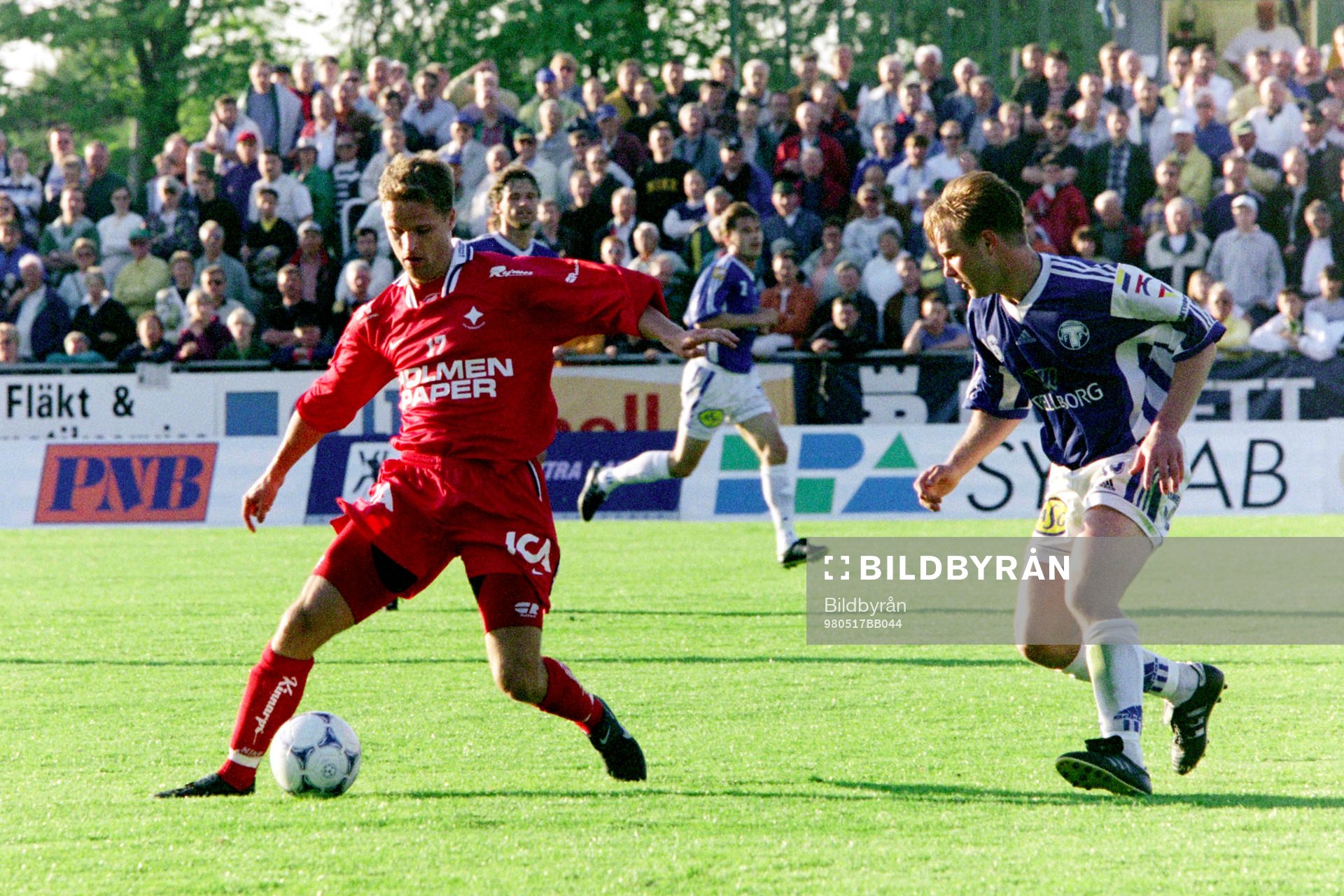 Pär Andersson, Norrköping