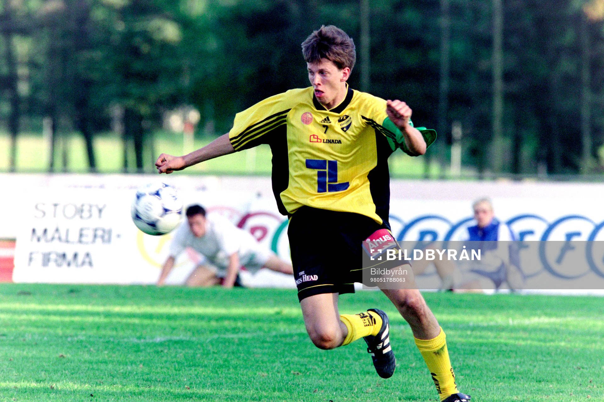 Christian Augustsson, Hässleholm