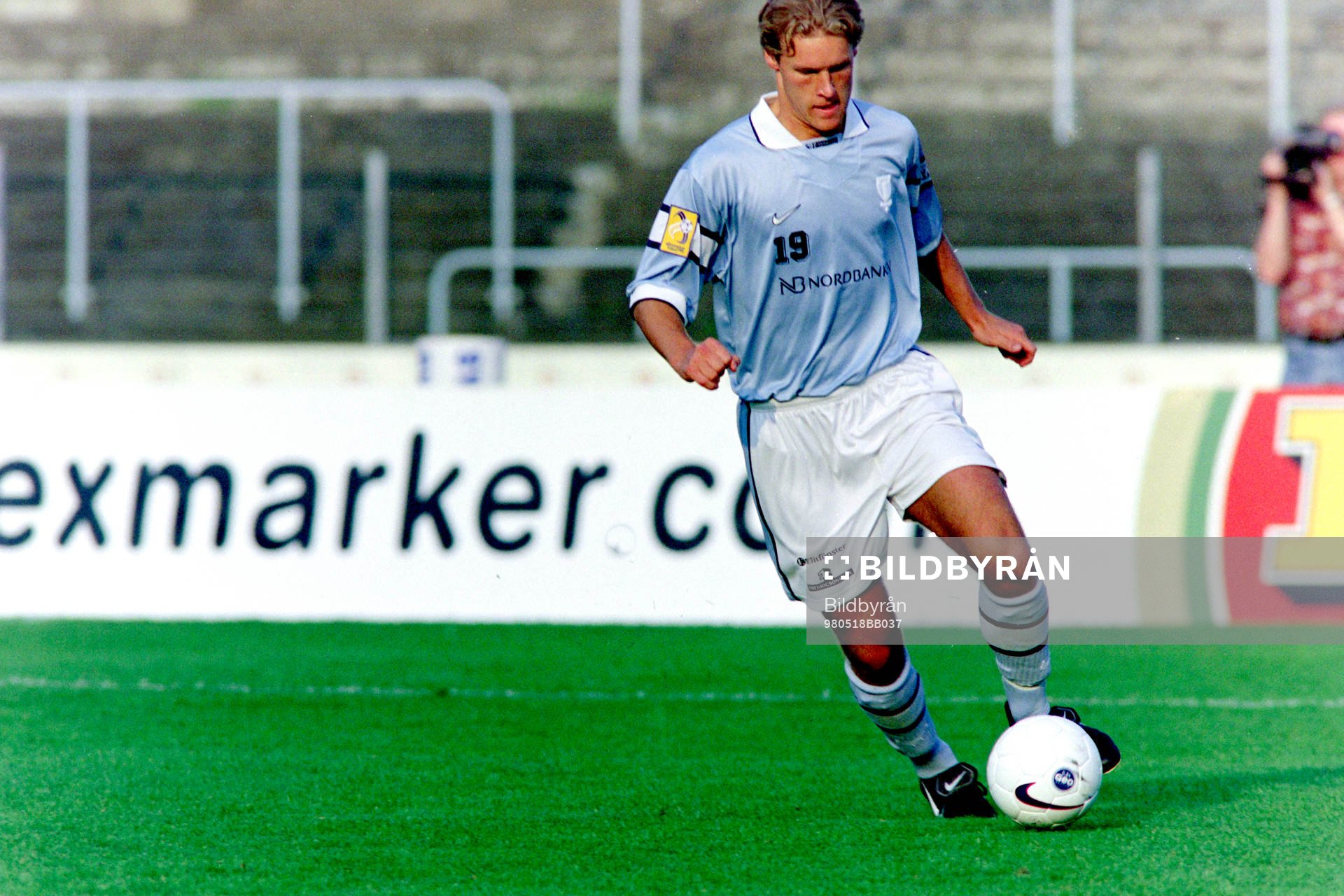 Mikael Roth, Malmö