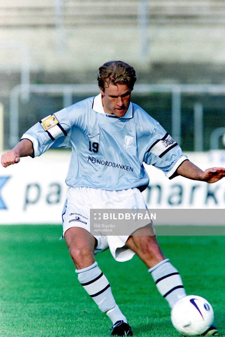 Mikael Roth, Malmö