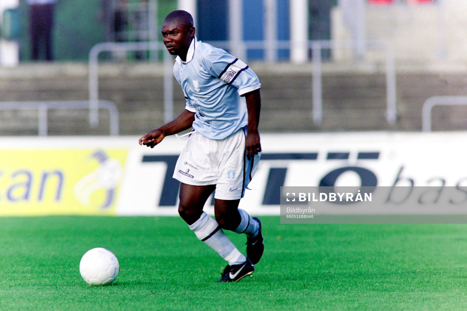 Mike Owusu, Malmö
